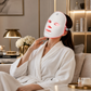 LumaGlow Maske