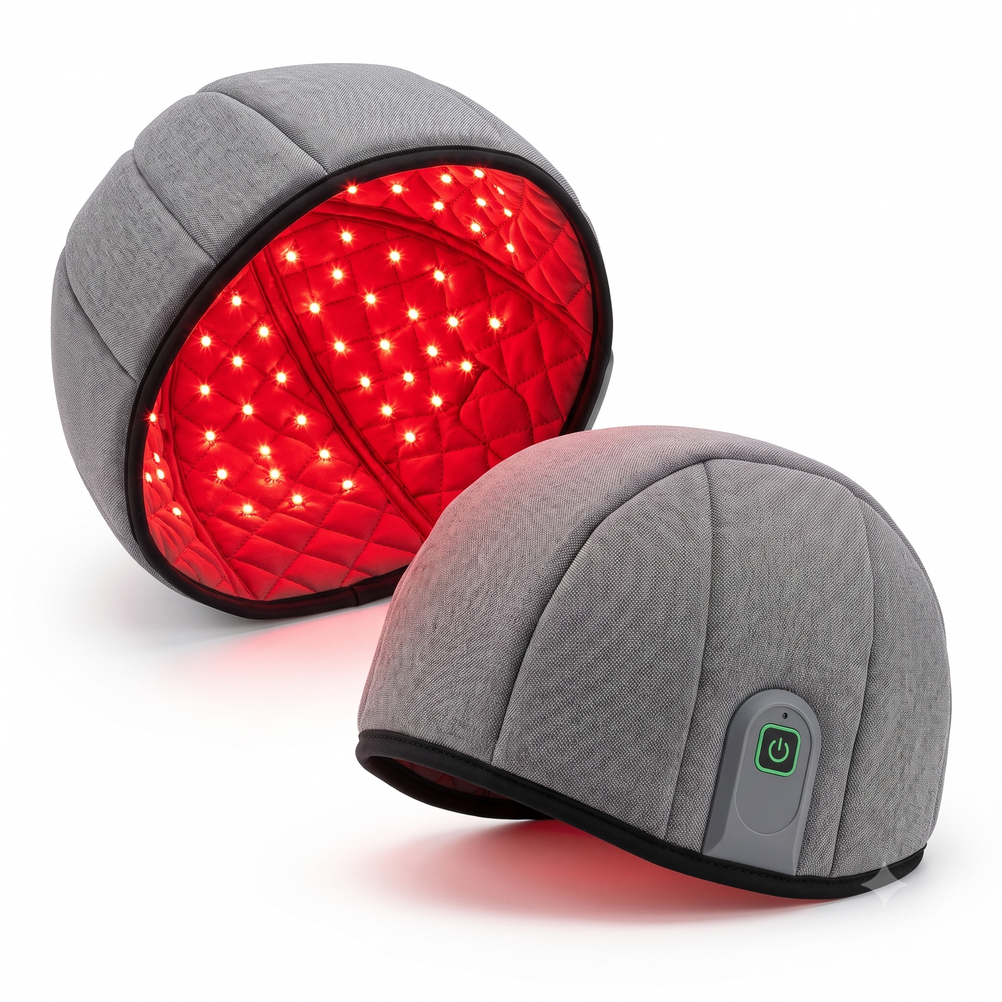 LumaRed Cap