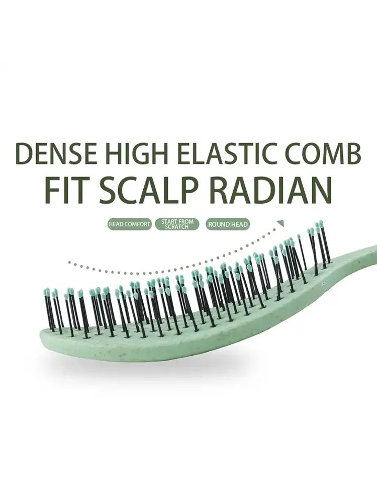 CurlEase Brush