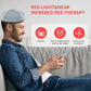 LumaRed Cap