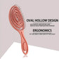CurlEase Brush