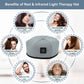 LumaRed Cap